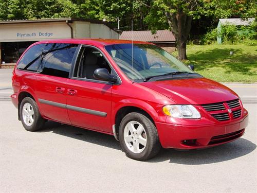 Dodge Caravan 2006 photo 1
