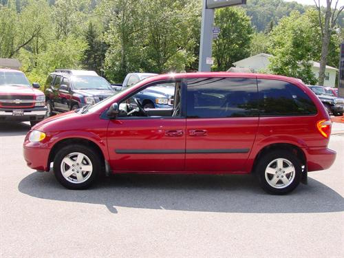 Dodge Caravan 2006 photo 3