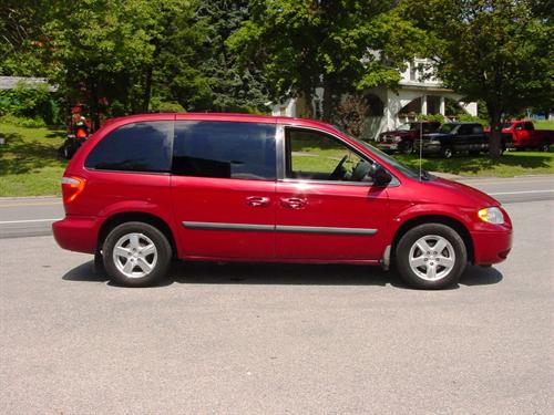 Dodge Caravan 2006 photo 5