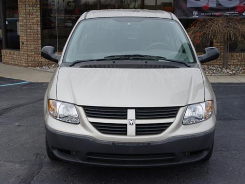 Dodge Caravan SE Other