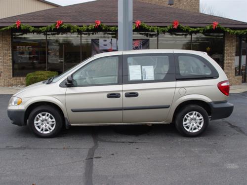 Dodge Caravan 2006 photo 2