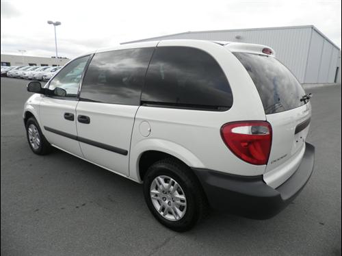 Dodge Caravan 2006 photo 1