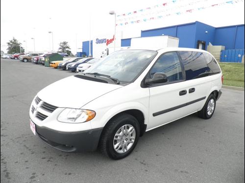 Dodge Caravan 2006 photo 2