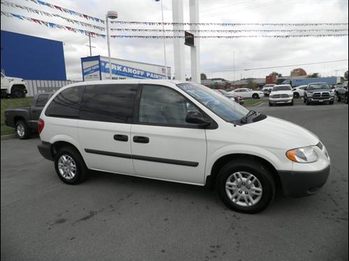 Dodge Caravan 2006 photo 5
