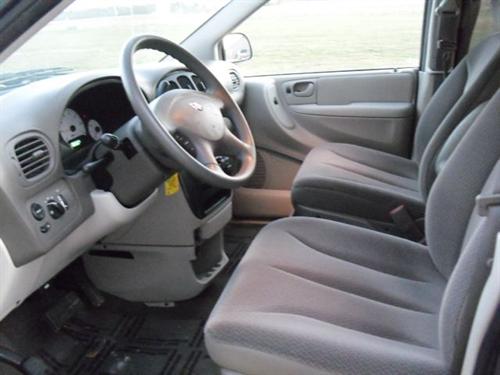 Dodge Caravan S Other