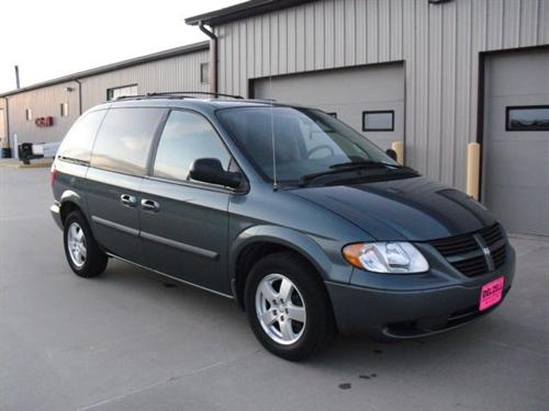 Dodge Caravan 2006 photo 1
