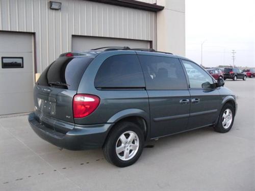 Dodge Caravan 2006 photo 3
