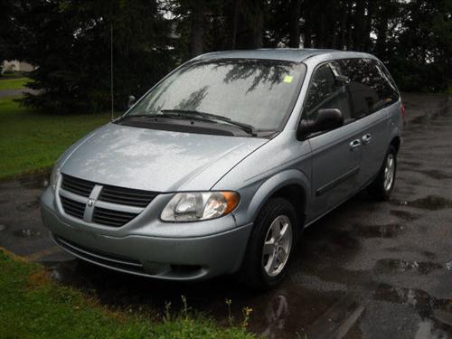 Dodge Caravan S Other