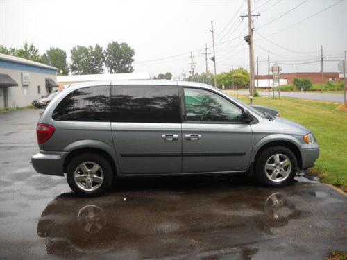 Dodge Caravan 2006 photo 1