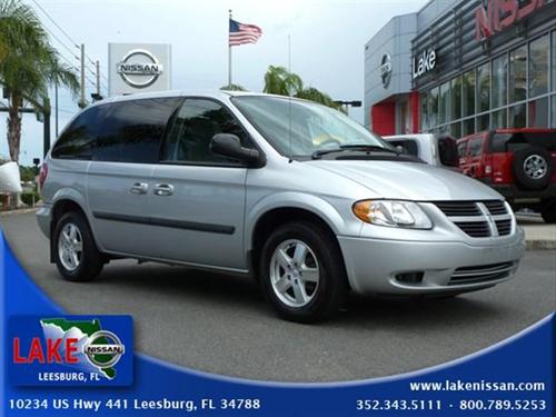 Dodge Caravan S Other