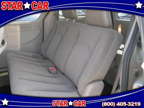 Dodge Caravan SE Other
