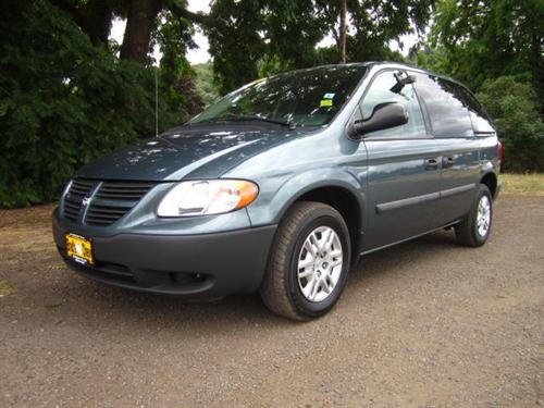 Dodge Caravan SE Other