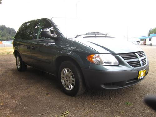 Dodge Caravan 2006 photo 1
