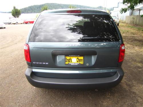 Dodge Caravan 2006 photo 2