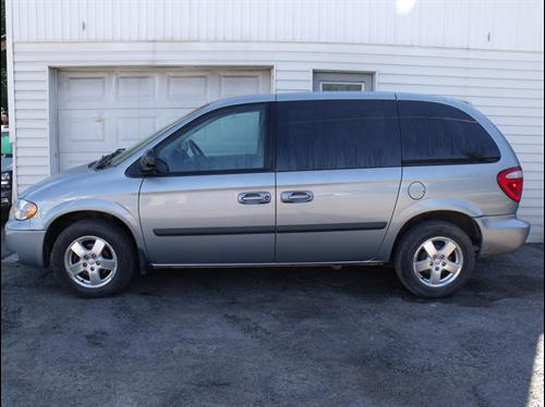 Dodge Caravan S Other