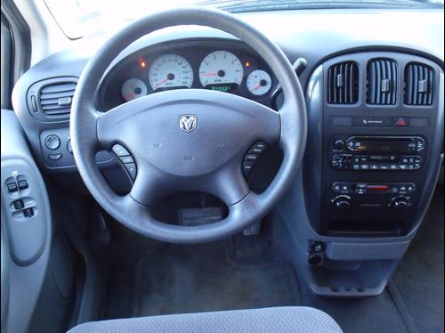 Dodge Caravan 2006 photo 1