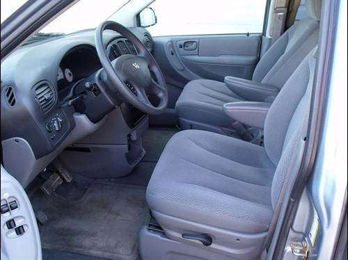 Dodge Caravan 2006 photo 5