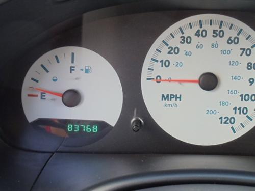 Dodge Caravan 2006 photo 1