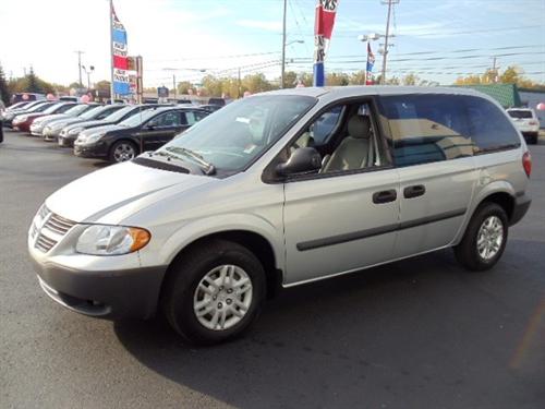 Dodge Caravan 2006 photo 4