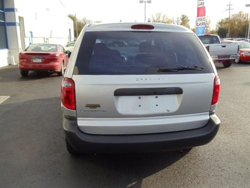 Dodge Caravan 2006 photo 5