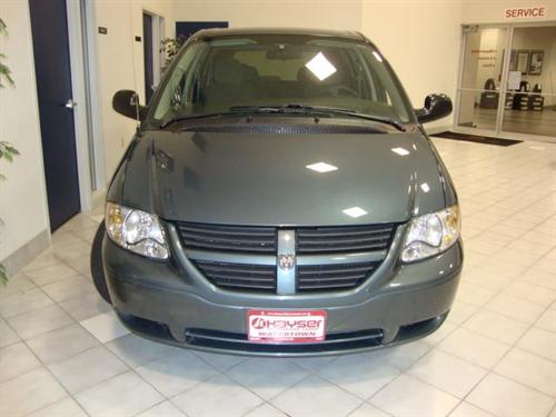 Dodge Caravan 2006 photo 5