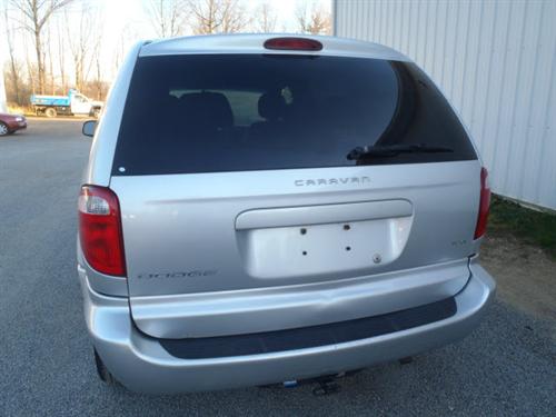 Dodge Caravan 2006 photo 1