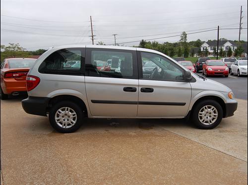 Dodge Caravan SE Other