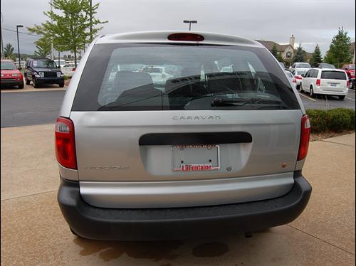 Dodge Caravan 2006 photo 3