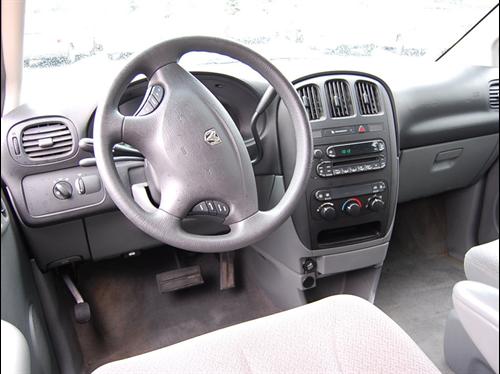 Dodge Caravan 2006 photo 4