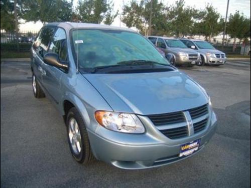 Dodge Caravan S Other
