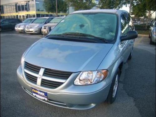 Dodge Caravan 2006 photo 1
