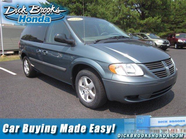 Dodge Caravan S MiniVan