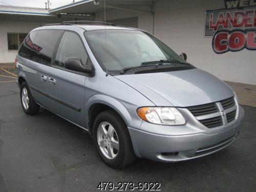 Dodge Caravan 2006 photo 4