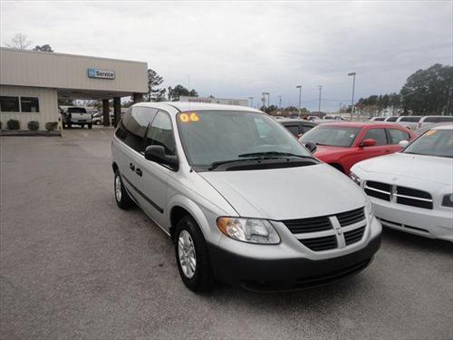 Dodge Caravan SE Other