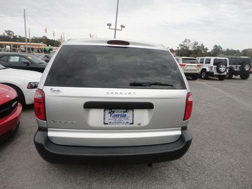 Dodge Caravan 2006 photo 1