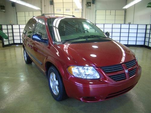 Dodge Caravan 2006 photo 1