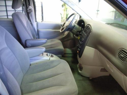 Dodge Caravan 2006 photo 3