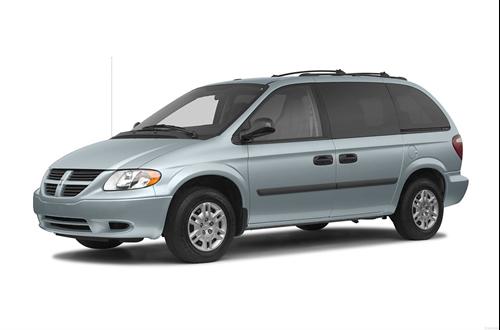 Dodge Caravan S Other