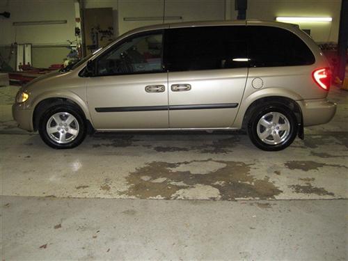 Dodge Caravan S Other