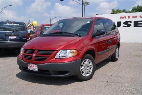 Dodge Caravan 2006 photo 2
