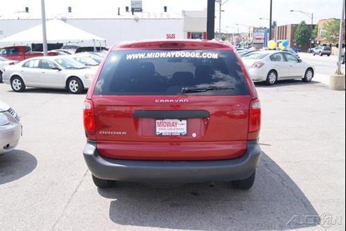 Dodge Caravan 2006 photo 4