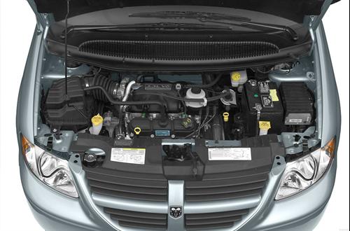 Dodge Caravan 2006 photo 3