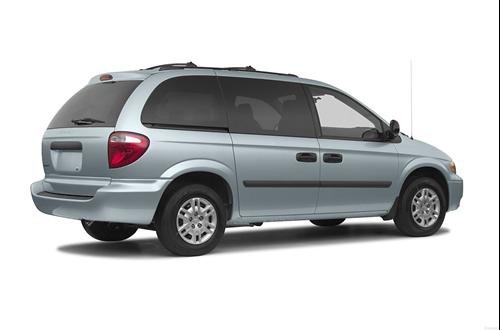 Dodge Caravan 2006 photo 4