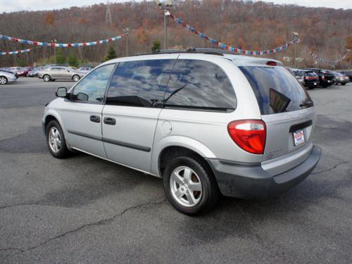 Dodge Caravan SE Other