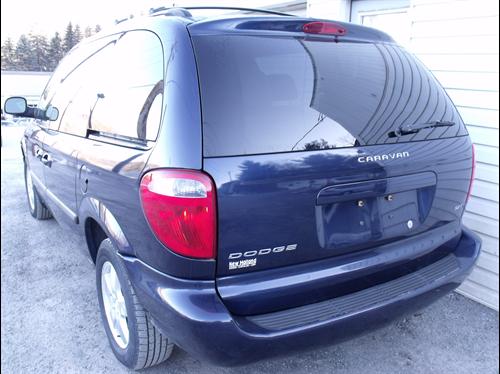 Dodge Caravan 2006 photo 1
