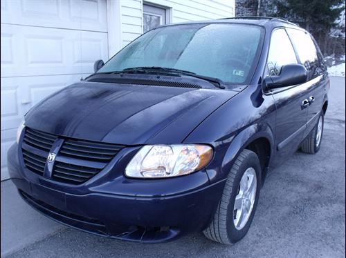 Dodge Caravan 2006 photo 3