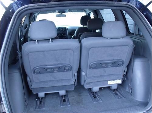 Dodge Caravan 2006 photo 5