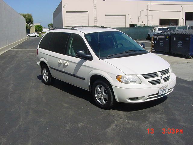 Dodge Caravan S MiniVan