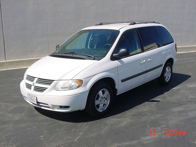 Dodge Caravan 2006 photo 1