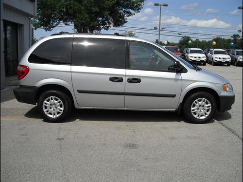 Dodge Caravan 2006 photo 4